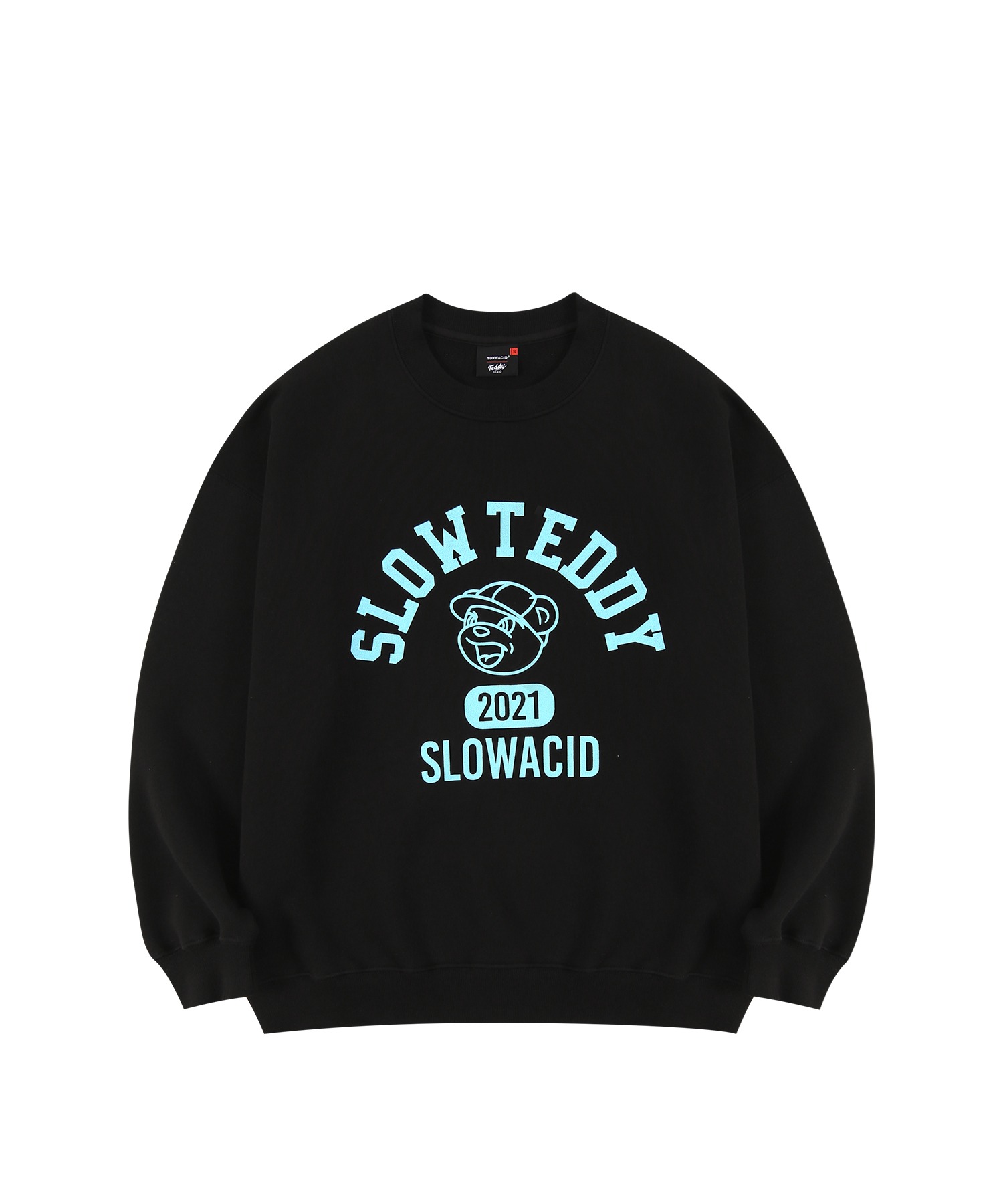 SLOWACID X TEDDYISLAND - SLOWACID